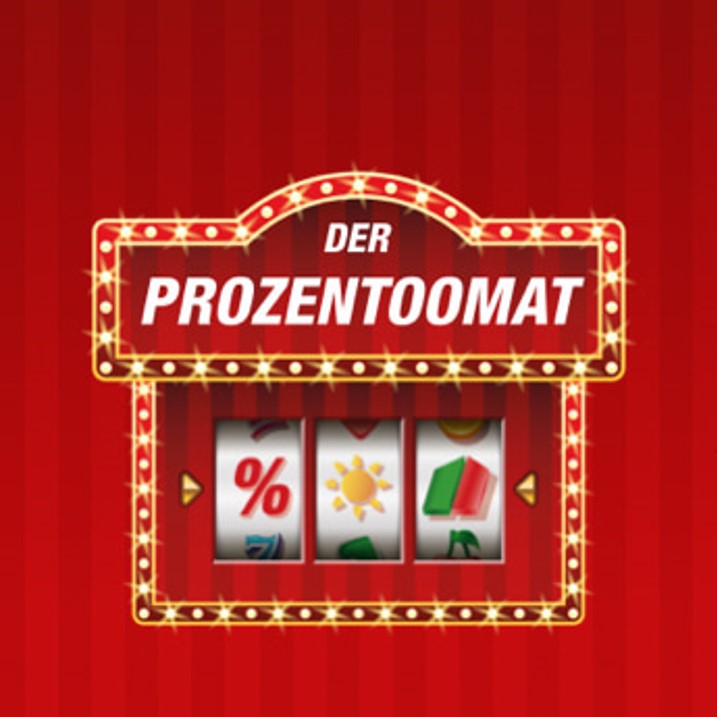 Prozentoomat