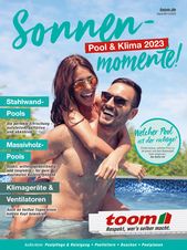 Katalog Pool und Klima Titel