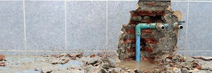 Wasserleitung verlegen – so geht's