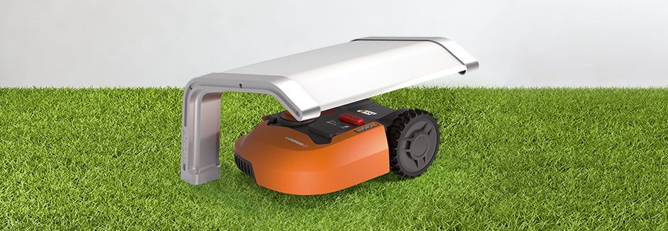 WORX Landroid-Aktion