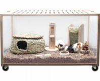 artegerechten Hamsterkäfig selbst bauen
