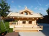 Vogelhaus aus Holz