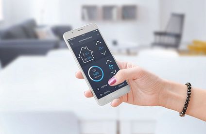 RT nachhaltiges Badezimmer Smart Home 20 44 717x467 Energie sparen Smart-Home