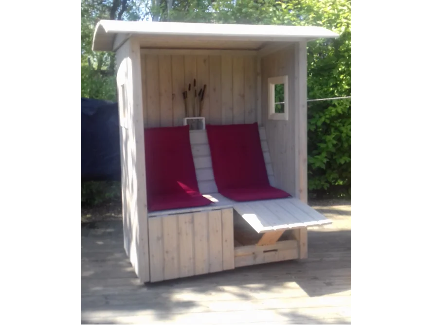 Strandkorb mal anders