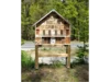 Insektenhotel am Waldrand