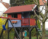 Kindertraum (Stelzenhaus)