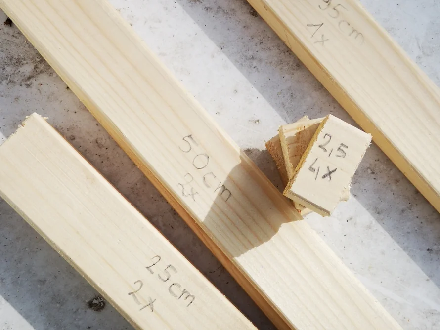 Hobby-Horse-Hindernisse 