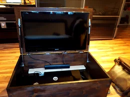 Fernseh/Gaming - Couchtisch