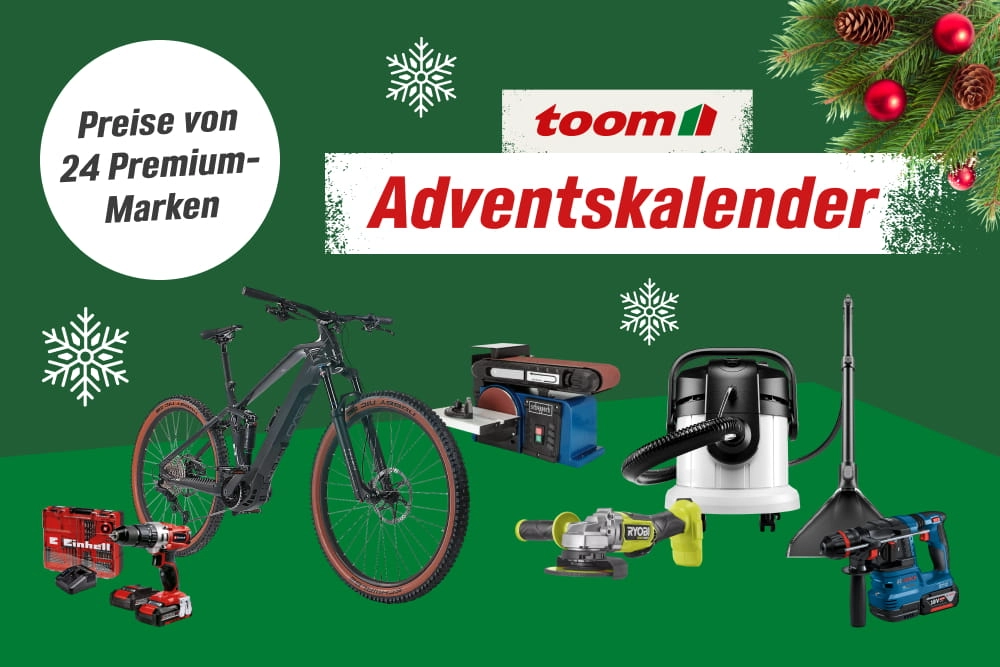 Adventskalender Gewinnspiel
