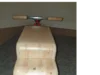 Holzspielzeug mit Lenker