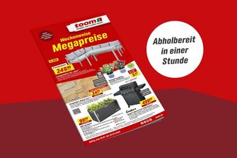 Abholbereit in einer Stunde