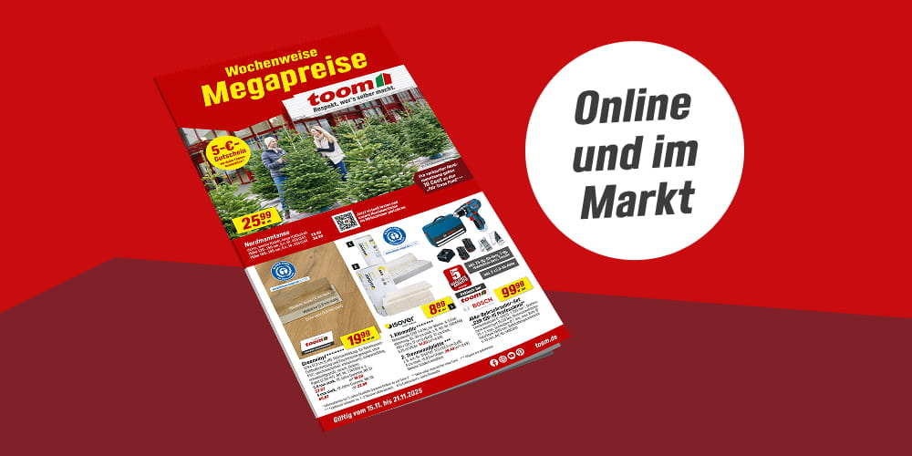 Der Online-Prospekt