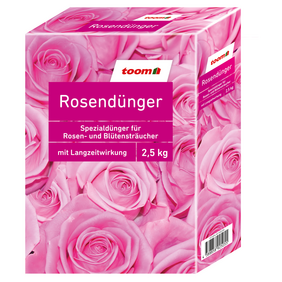 Rosendünger