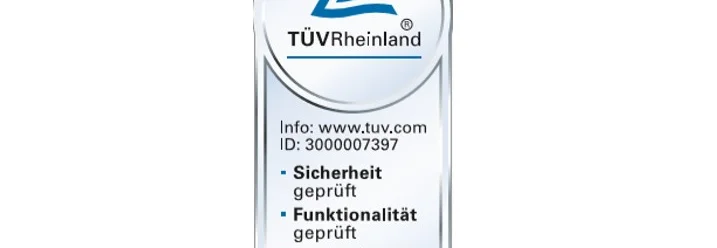 TÜV-Rheinland-Siegel