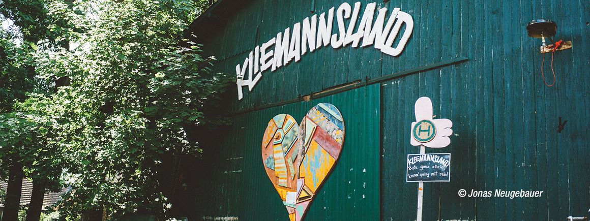 Kliemannsland ©Jonas Neugebauer