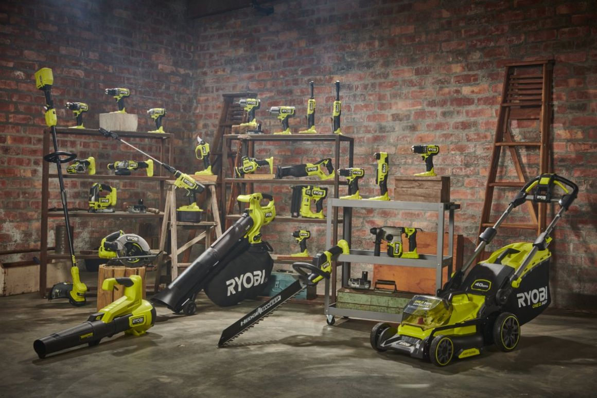 RYOBI ONE+ HP