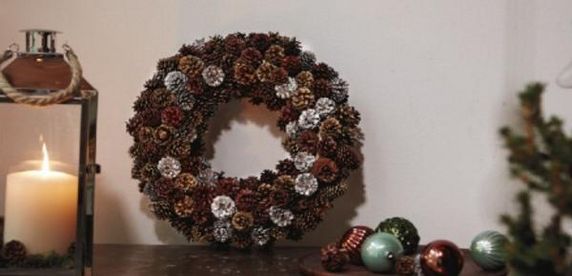 Weihnachtsbastelideen ǀ Toom Baumarkt