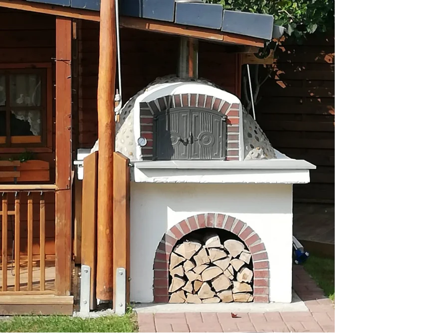 Pizzaofen / Holzbackofen
