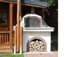 Pizzaofen / Holzbackofen
