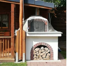 Pizzaofen / Holzbackofen