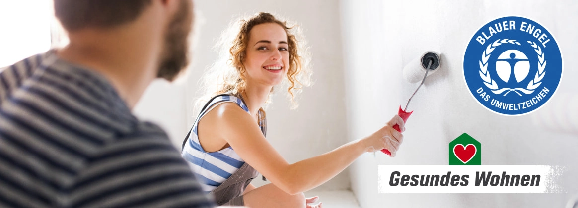 Gesundes Wohnen