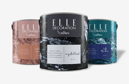 Sortiment ELLE DECORATION BY CROWN Sortiment ELLE DECORATION BY CROWN