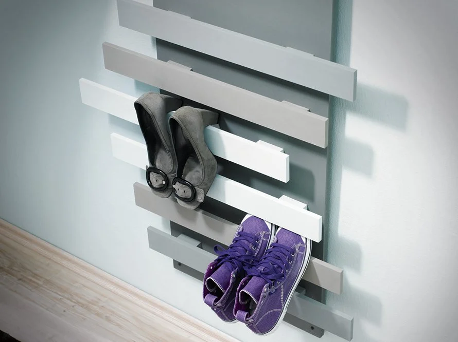 Garderobe Hut ab nah