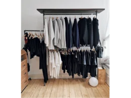 Industrial Kleiderständer