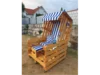 Strandkorb aus Paletten