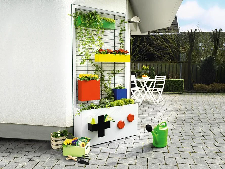 Rankgitter Game Ansicht