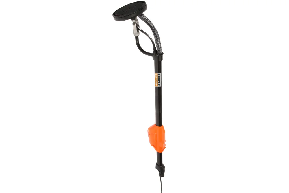 Ein Wand- und Deckenschleifer vor weißem Hintergrund.