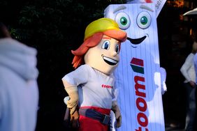 Tom und Zolli Figuren von toom