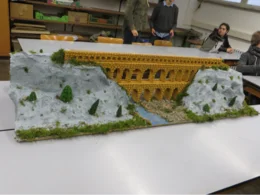 Aquädukt Pont du Gard