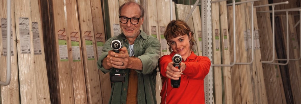 DIYjochen67 und toom Mitarbeiter