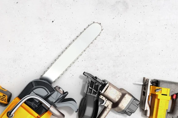 Verschiedene Werkzeuge