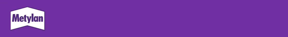 Logo des Klebstoffherstellers Metylan