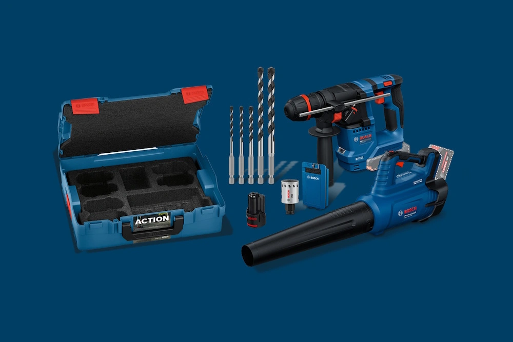 Bosch 18V PRO Deals