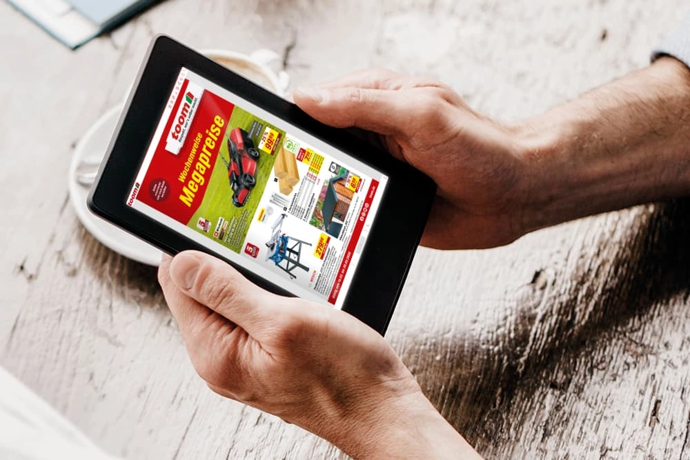 Angebote der Folgewoche