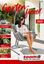 toom-Katalog Garten-Freizeit 2025