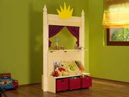 Kasperletheater offen