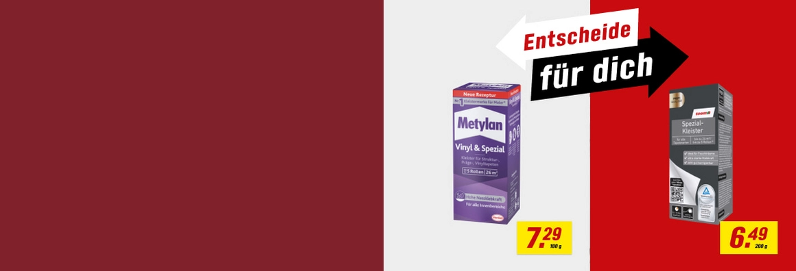 Entscheide für dich