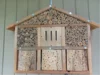 Insektenhotel aus Holz