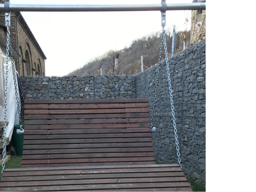 Sitzbank & Hängeschaukel