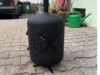 Selbstgebauter Ofen aus Gasflasche