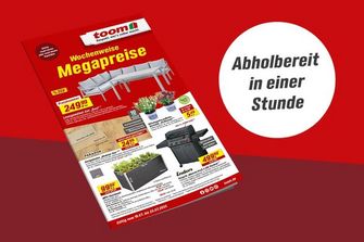 Abholbereit in einer Stunde
