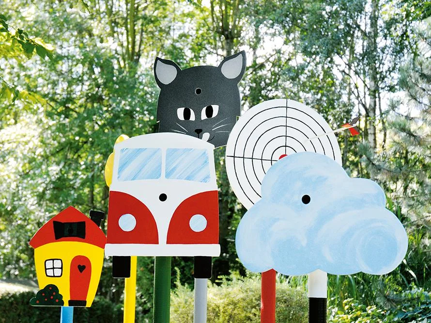 Nistkasten Nesthocker Ansicht