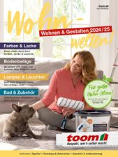 Katalog Wohnen & Gestalten 2024/2025