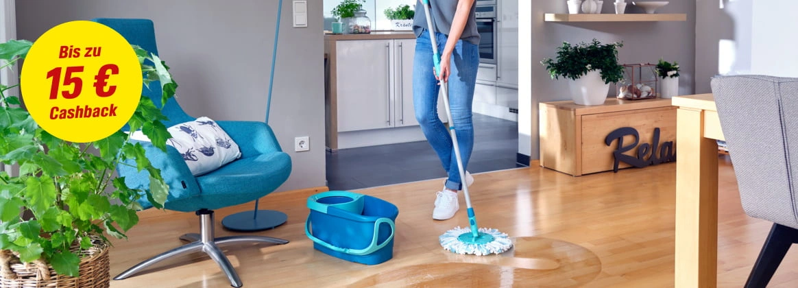 Bis zu 15 € Cashback*