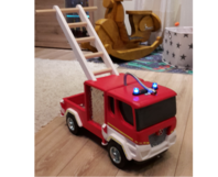 Feuerwehr-Lauflernwagen