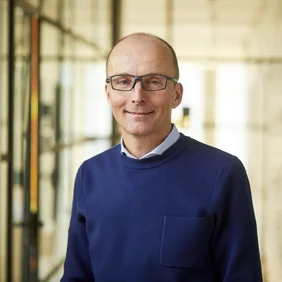 Portrait von Christoph Möltgen